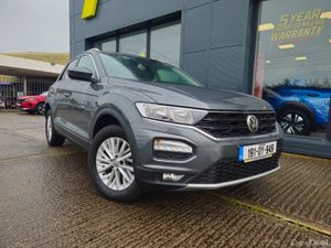 Volkswagen T-Roc 1.6 TDI 115bhp Design - Image 4