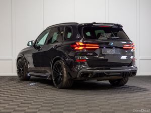 2024 BMW X5 X-Drive 50e M-Sport - Image 4