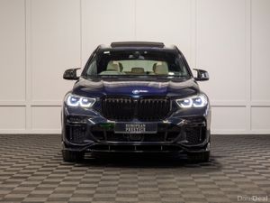 2022 BMW X5 X-Drive 45e M-Sport *Pan Roof - Image 2