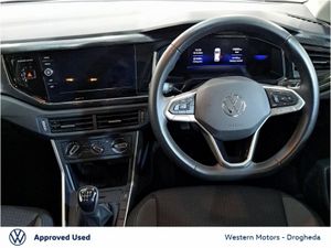 Volkswagen Polo EDITION 75 1.0TSI 95HP M5F - Image 3