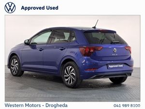Volkswagen Polo EDITION 75 1.0TSI 95HP M5F - Image 4