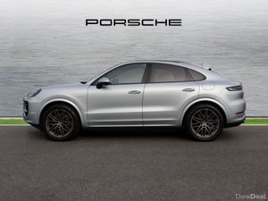 Porsche Cayenne E-Hybrid Coupe - Image 4