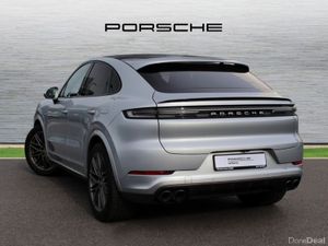 Porsche Cayenne E-Hybrid Coupe - Image 3