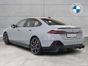 BMW 5-Series 530e M Sport Pro Saloon - Image 3