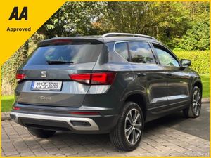SEAT Ateca 1.5 TSI SE+ 2021 *IRISH CAR*AA APPROVED - Image 4