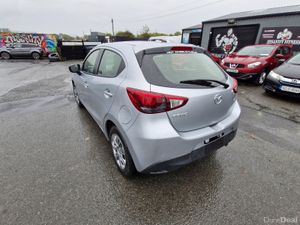 2017 Mazda Demio 1.3L Automatic Low Miles NCT - Image 3