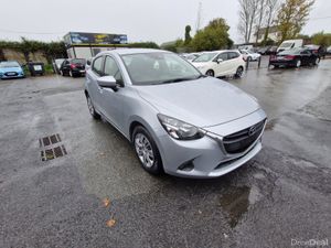 2017 Mazda Demio 1.3L Automatic Low Miles NCT - Image 2