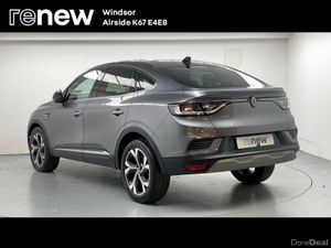 Renault Arkana E-TECH Hybrid 145 Auto techno - Image 4
