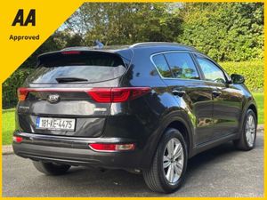 Kia Sportage 1.7 CRDI PLATINUM 2018 - Image 3