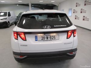 Hyundai Tucson COMFORT PLUS T/DSL 2021 - Image 3