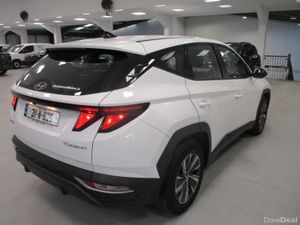 Hyundai Tucson COMFORT PLUS T/DSL 2021 - Image 4