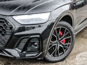 2023 AUDI Q5 S-LINE QUATTRO 50 TFSI - Image 2