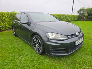 152 Vw Golf Gtd 2.0 Tdi 184 Bhp New Nct - Image 3