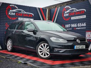 2019 Volkswagen Golf Estate Automatic - Image 2
