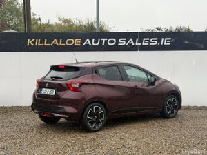 2022 Nissan Micra 1.0P N-Design (Top Spec) - Image 4