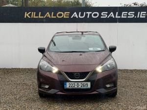 2022 Nissan Micra 1.0P N-Design (Top Spec) - Image 2