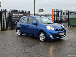 Nissan Micra 1.2 petrol - Image 2