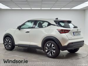 Nissan Juke 1.0T PET 2WD SV - Image 3