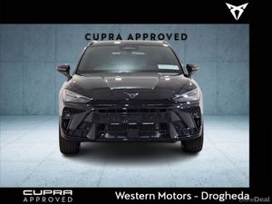 Cupra Leon SPORTSTOURER ETSI 150HP DSG TRIBE - Image 3