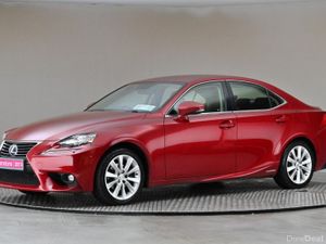 Lexus IS 2.5 EXECUTIVE HEV **FULL LEATHER** - Image 4