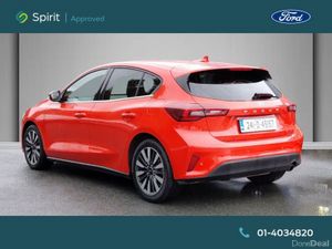 Ford Focus 1.0L EcoBoost 125PS Titanium X - Image 2