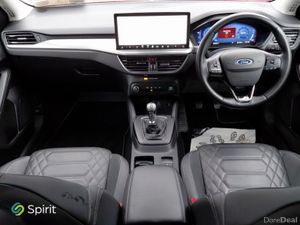 Ford Focus 1.0L EcoBoost 125PS Titanium X - Image 4