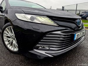 2020 TOYOTA CAMRY 2.5 PLATINUM HYBRID AUTO - Image 3