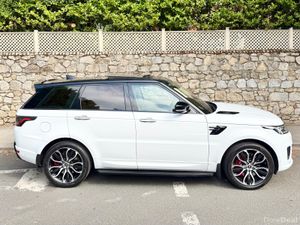 Land Rover Range Rover Sport 2019!!AUTOBIOGRAPHY!! - Image 3