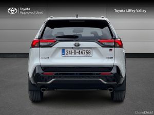 Toyota RAV4 GR SPORT PHEV 4DR AUTO - Image 4