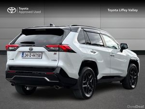 Toyota RAV4 GR SPORT PHEV 4DR AUTO - Image 2