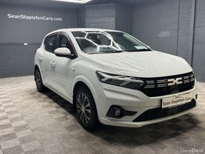 Dacia Sandero EXPRESSION TCE 90 5SPEED NBI 5DR - Image 3
