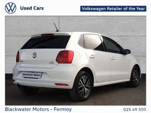 Volkswagen Polo 1.2 TRENDLINE AUTO - Image 4