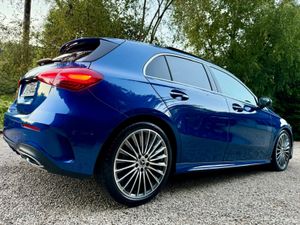 Mercedes-Benz A-Class 200D AMG LINE PREMIUM PLUS - Image 4