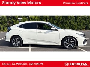 Honda Civic 1.0 VTEC SE 5DR 129PS - Image 2