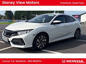 Honda Civic 1.0 VTEC SE 5DR 129PS - Image 4