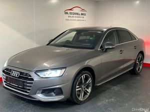 Audi A4 LIMOUSINE 30 TDI 136BHP S-TRONIC SE 4DR AU - Image 2