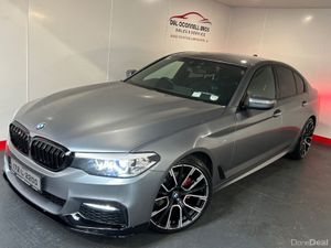 BMW 5-Series D G30 M SPORT 4DR AUTO - Image 2