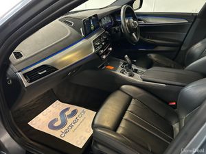 BMW 5-Series D G30 M SPORT 4DR AUTO - Image 3