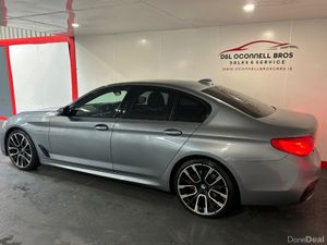 BMW 5-Series D G30 M SPORT 4DR AUTO - Image 4