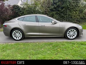 Tesla Model S 70KW 7 SEATS FREE LIFETIME TESLA CHA - Image 2