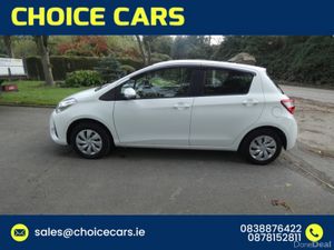 Toyota Yaris 1.0 AUTO [VITZ] - Image 3