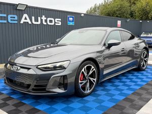 Audi e-tron GT quattro GT QUATTRO - ELECTRIC - 12M - Image 2