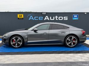 Audi e-tron GT quattro GT QUATTRO - ELECTRIC - 12M - Image 4