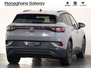 Volkswagen ID.4 LIFE DX 77KWH *BIG BATTERY & REAR - Image 4