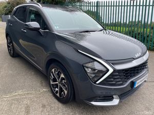 Kia Sportage 241 D K3 1.6 CRDi HIGH SPEC! 7 Year w - Image 3