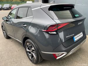 Kia Sportage 241 D K3 1.6 CRDi HIGH SPEC! 7 Year w - Image 4