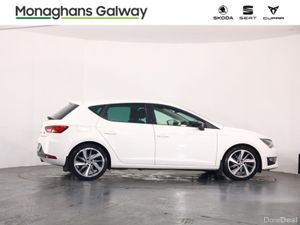 SEAT Leon 5DR 2.0 TDI 150HP FR ST/SP - Image 2