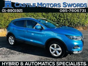 Nissan Qashqai 1.2 SV 18 4DR - Image 3
