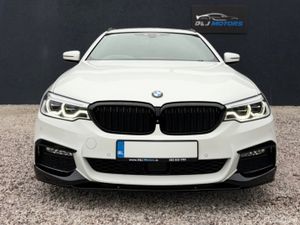 BMW 5 Series G31 Touring M Sport Automatic 2017 - Image 4