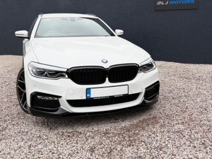 BMW 5 Series G31 Touring M Sport Automatic 2017 - Image 3